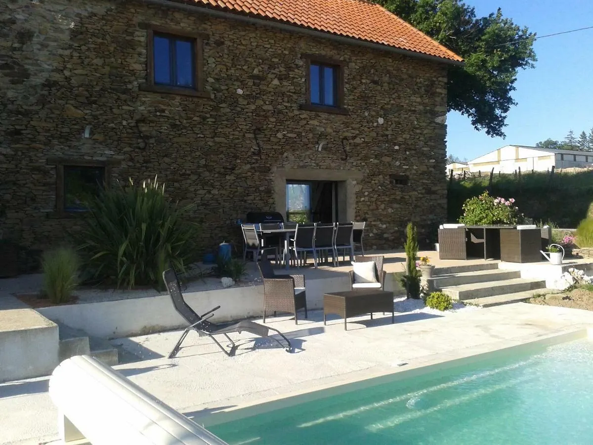 Hébergement de vacances Gîte au coeur du Ségala Padies